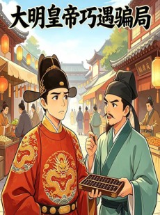 短剧《大明皇帝巧遇骗局》77集短剧高清全集在线直通车
