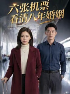 短剧《六张机票看清八年婚姻》30集短剧完整版免费观看
