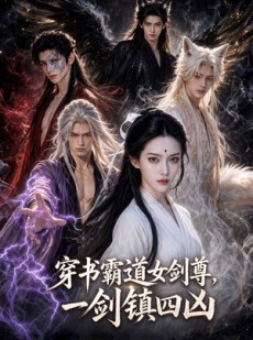 短剧《穿书霸道女剑尊，一剑镇四凶》86集短剧免费畅享全集剧