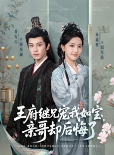 短剧《王府继兄宠我如宝，亲哥却后悔了》75集短剧一口气追完不卡顿