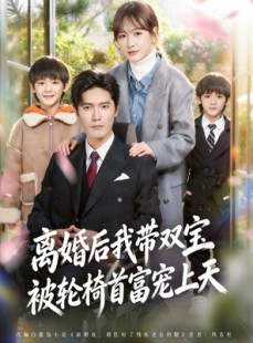 短剧《离婚后我带双宝被轮椅首富宠上天》74集短剧高清无删减在线看