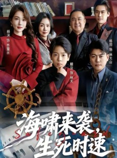 短剧《海啸来袭，生死时速》60集短剧高清无删减免费观看