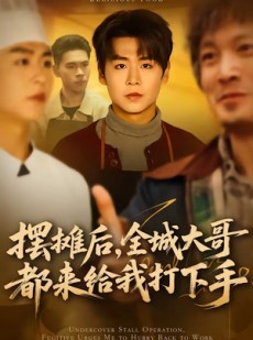 短剧《摆摊后，全城大哥都来给我打下手》66集短剧在线观看完整版