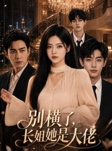 短剧《别横了，长姐她是大佬》75集短剧网盘资源免费观看