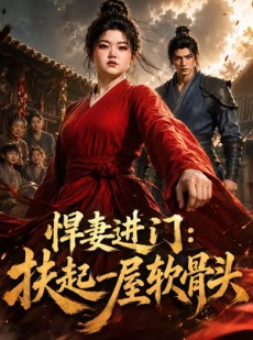 短剧《悍妻进门：扶起一屋软骨头》60集短剧全集免费在线追