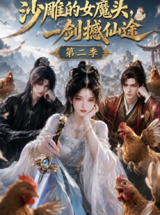 短剧《沙雕的女魔头，一剑撼仙途第二季》79集短剧完整版免费畅享