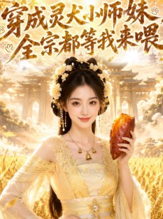 短剧《穿成灵犬小师妹，全宗都等我来喂》67集短剧全集无删减免费看