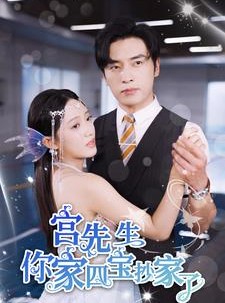 短剧《宫先生你家四宝抄家了》82集短剧蓝光画质网盘分享