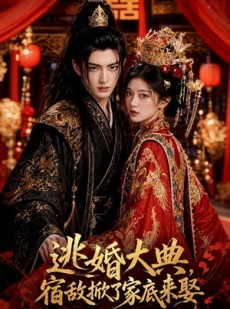 短剧《逃婚大典，宿敌掀了家底来娶》58集短剧1080P高清免费观