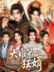 短剧《大雍第一狂婿》90集短剧在线高清全集免费追剧