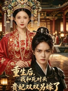 短剧《重生后，我与死对头贵妃双双另嫁了》53集短剧完整版免费畅享