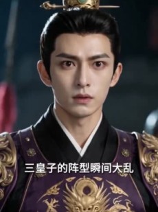 短剧《女扮男装后，我成了禁军统领》49集短剧高清完整版免费畅看