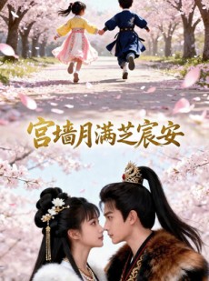 短剧《宫墙月满芝宸安》51集短剧免费观看完整剧情