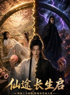 短剧《仙途长生启》80集短剧全集畅享免费观看