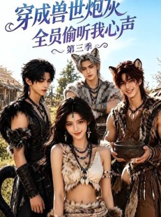 短剧《穿成兽世炮灰，全员偷听我心声（第三季）》59集短剧1080P在线免费赏剧
