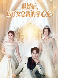 短剧《退婚后，成了女总裁的掌心宠》78集短剧全集免费在线赏