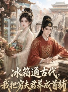 短剧《冰箱通古代，我把穷夫君养成首辅》45集短剧免费畅享完整剧情