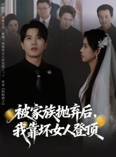 短剧《被家族抛弃后，我靠坏女人登顶》80集短剧1080P高清在线看全集