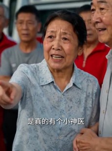 短剧《摆摊不留名，治好满江城》70集短剧免费看完整大结局