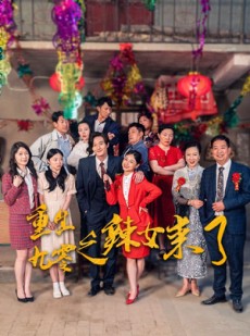 短剧《重生九零之辣女来了》74集短剧高清全集手机在线看