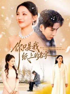 短剧《你只是我纸上的名字》68集短剧在线全集免费看个够