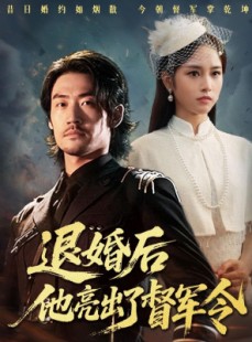 短剧《退婚后他亮出了督军令》65集短剧1080P超清画质免费看全集