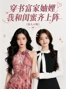 短剧《穿书富家妯娌，我和闺蜜齐上阵真人AI 版》99集短剧免费在线看完整剧情