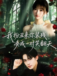 短剧《我扮丑来你装残，凑成一对笑翻天》76集短剧超清画质在线追剧