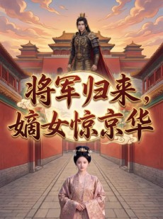短剧《将军归来，嫡女惊京华》70集短剧高清无删减在线观看
