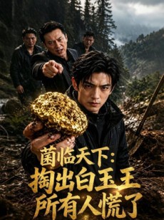 短剧《菌临天下：掏出白玉王所有人慌了》46集短剧无删减全集免费观看