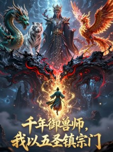 短剧《千年御兽师，我以五圣镇宗门》52集短剧全集无删减免费看