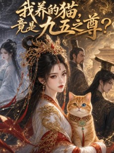短剧《我养的猫，竟是九五之尊》68集短剧免费畅享高清全集