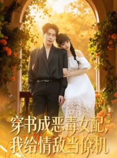 短剧《穿书成恶毒女配，我给情敌当僚机》100集短剧完整版在线免费观看