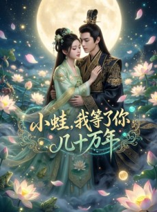 短剧《小蛙：我等了你几十万年》36集短剧免费在线观看全集