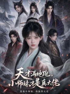 短剧《天才满地跑，小师妹才是真大佬》81集短剧高清全集在线速看