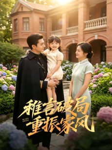 短剧《稚言破局！重振家风》70集短剧免费解锁全集观看