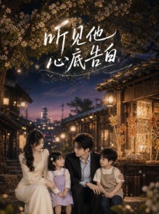 短剧《听见他心底告白》60集短剧免费观看完整版剧情
