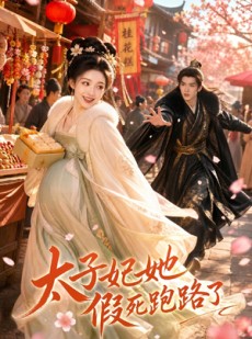 短剧《太子妃她假死跑路了》26集短剧在线解锁全集观看