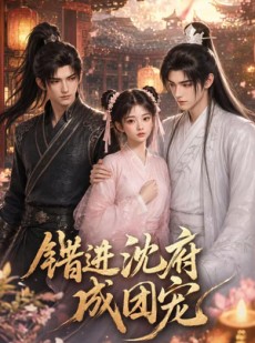 短剧《错进沈府成团宠》25集短剧全集在线免费畅快看