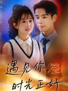 短剧《遇见你时光正好》50集短剧在线免费看全集过足瘾