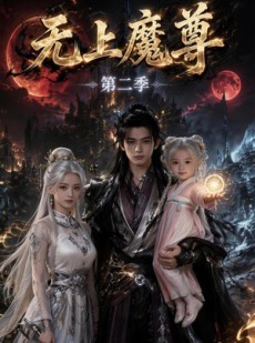短剧《无上魔尊第二季》108集短剧1080P在线免费看全集