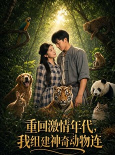 短剧《重回激情年代，我组建神奇动物连》79集短剧在线观看全集无删减