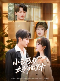 短剧《小乞丐与太子爷的黑卡》60集短剧在线看完整版无广告