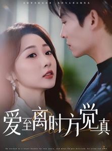 短剧《爱至离时方觉真》101集短剧全集资源一键解锁观看