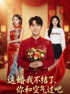 短剧《这婚我不结了你和空气过吧》45集短剧无删减全集免费看
