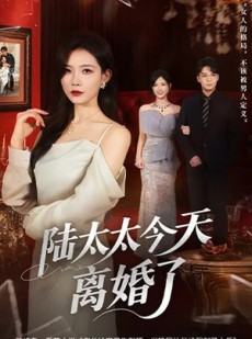 短剧《陆太太今天离婚了》59集短剧高清无删减在线观看