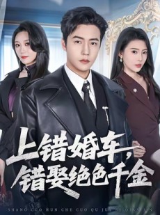 短剧《上错婚车，错娶绝色千金》80集短剧全集免费一键观看