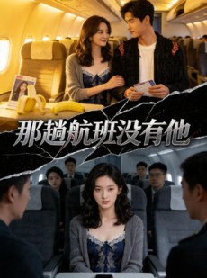 短剧《那趟航班没有他》37集短剧无广告免费看全集