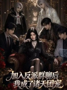 短剧《加入反派群聊后我成为了诸天团宠》70集短剧免费解锁全集观看