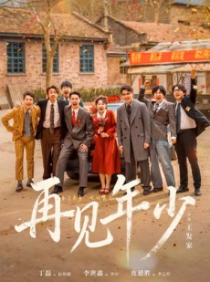 短剧《再见年少》65集短剧全剧集在线免费赏